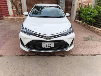 Toyota Corolla Altis 2022