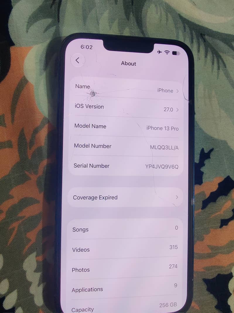Apple iPhone 13 Pro 1