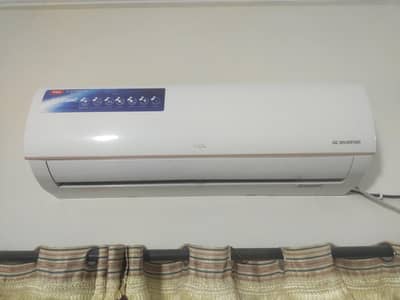 TCL DC Invertor Cool & Heat Ac