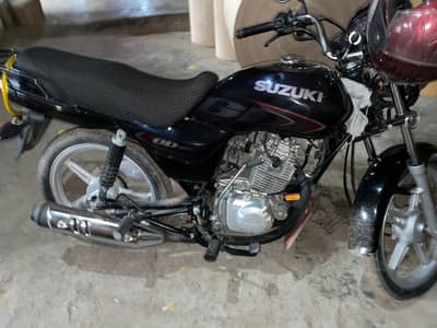 Suzuki gd110