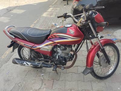 Honda CG Dream 125