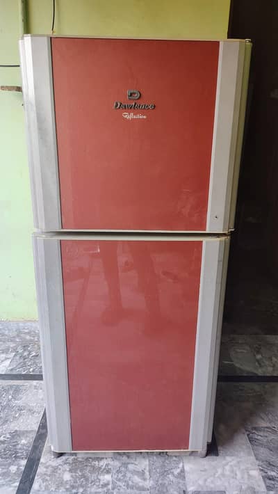 Dawlance refrigerator medium size