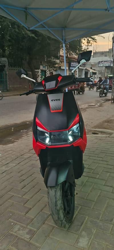 Evee S1 pro