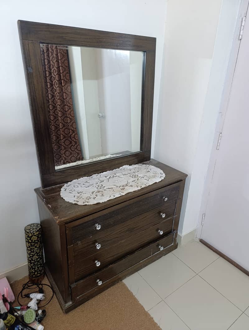 Single bed side tables wooden bed set  solid bed set complete 1