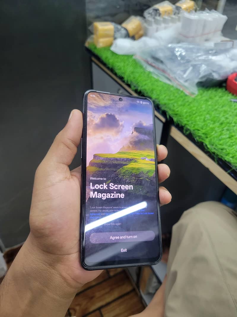 One Plus 10T 1