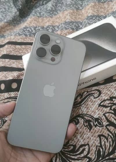 Apple iphone 15 Pro Max