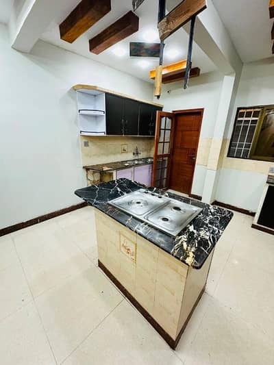 Prime Location Demolish House Avaliable For Sale In Federal B Area