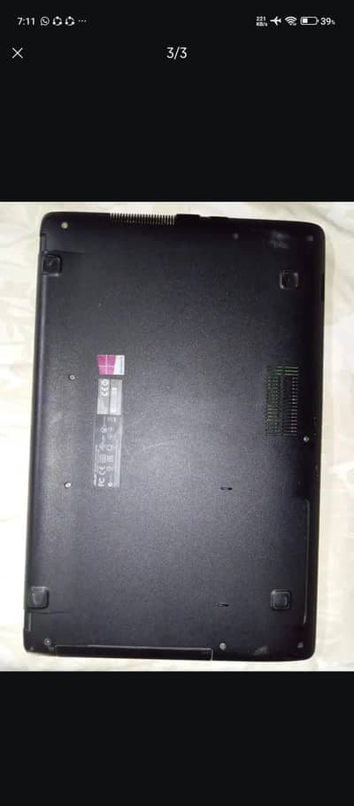 asus laptop i3 3rd generation