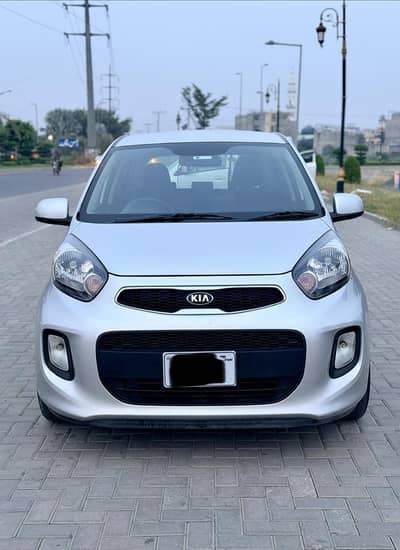 KIA Picanto 2021