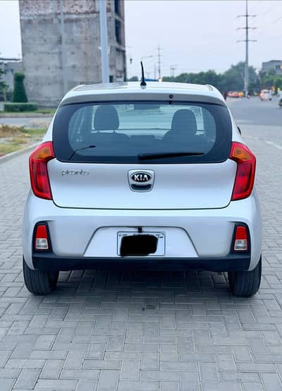 KIA Picanto 2021