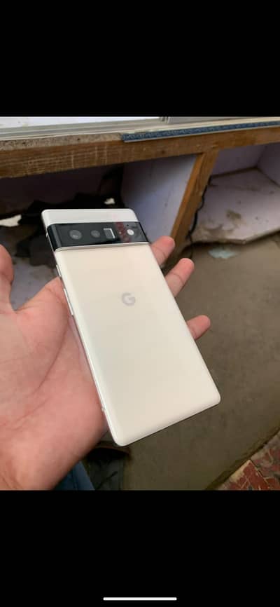 Google Pixel 6 Pro