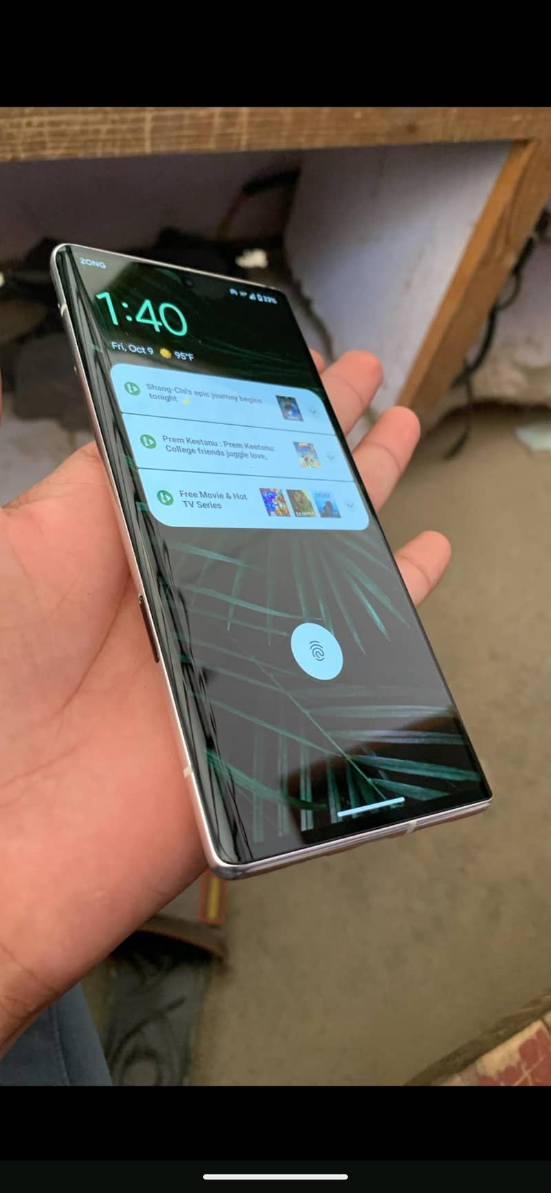 Google Pixel 6 Pro 5