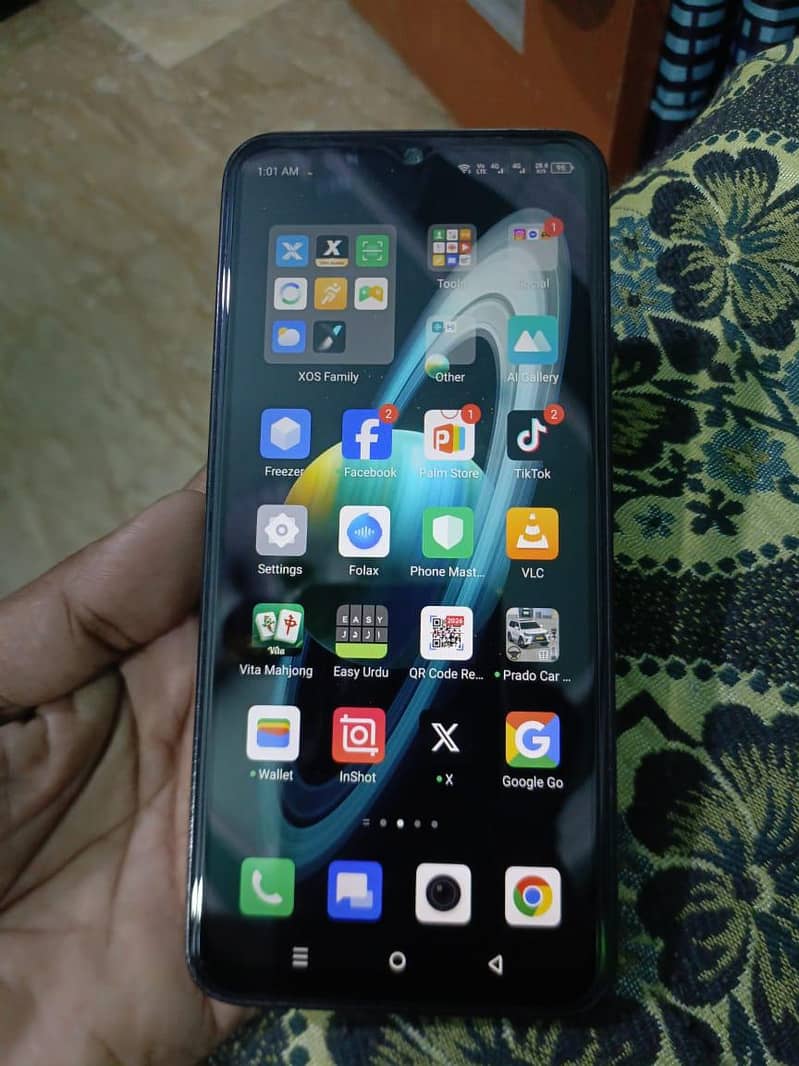 Infinix Zero 20 0