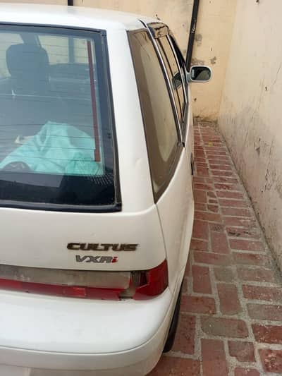 Suzuki Cultus VXR 2009