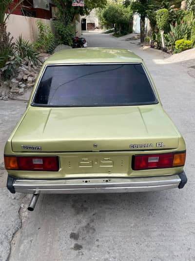 Toyota Corolla 1982