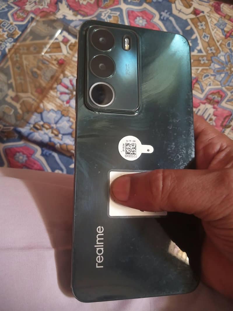 Realme C71 4