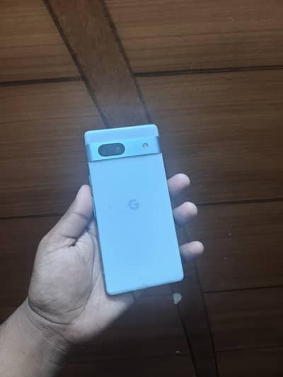 Google Pixel 7a PTA Uproved