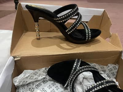 Party wear brand new heels