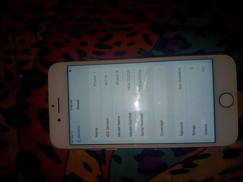 Apple iPhone 8 11