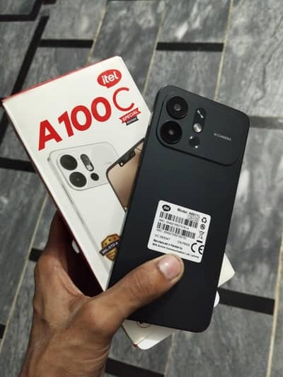 itel A100 c Modall
