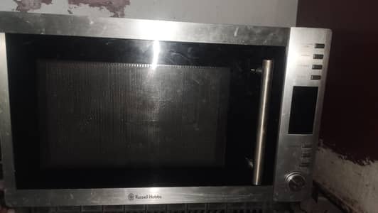 Russel Hobbes microwave gril oven original