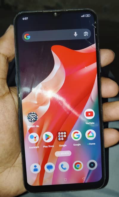 Realme C25s 4gb ram 128gb rom