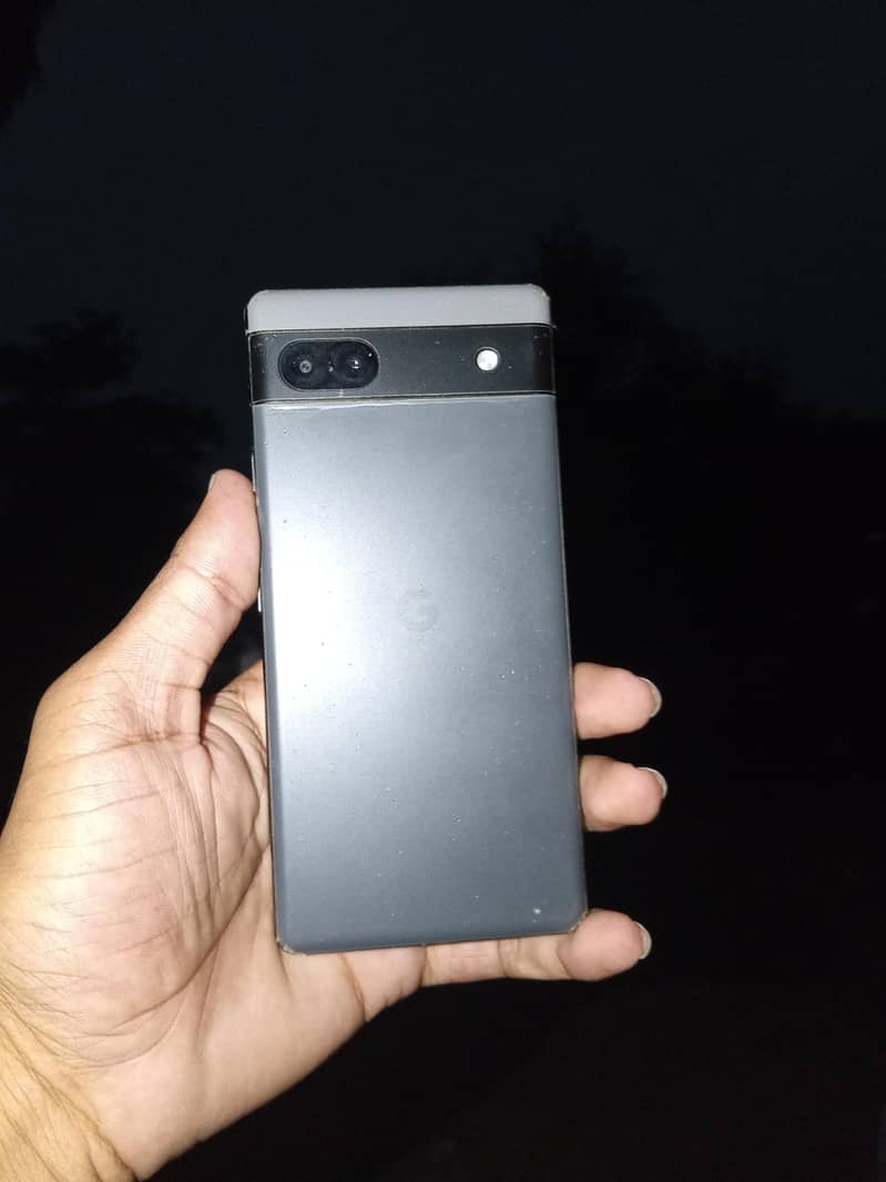 Google Pixel 6a 0