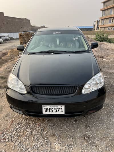 Toyota Corolla 2004