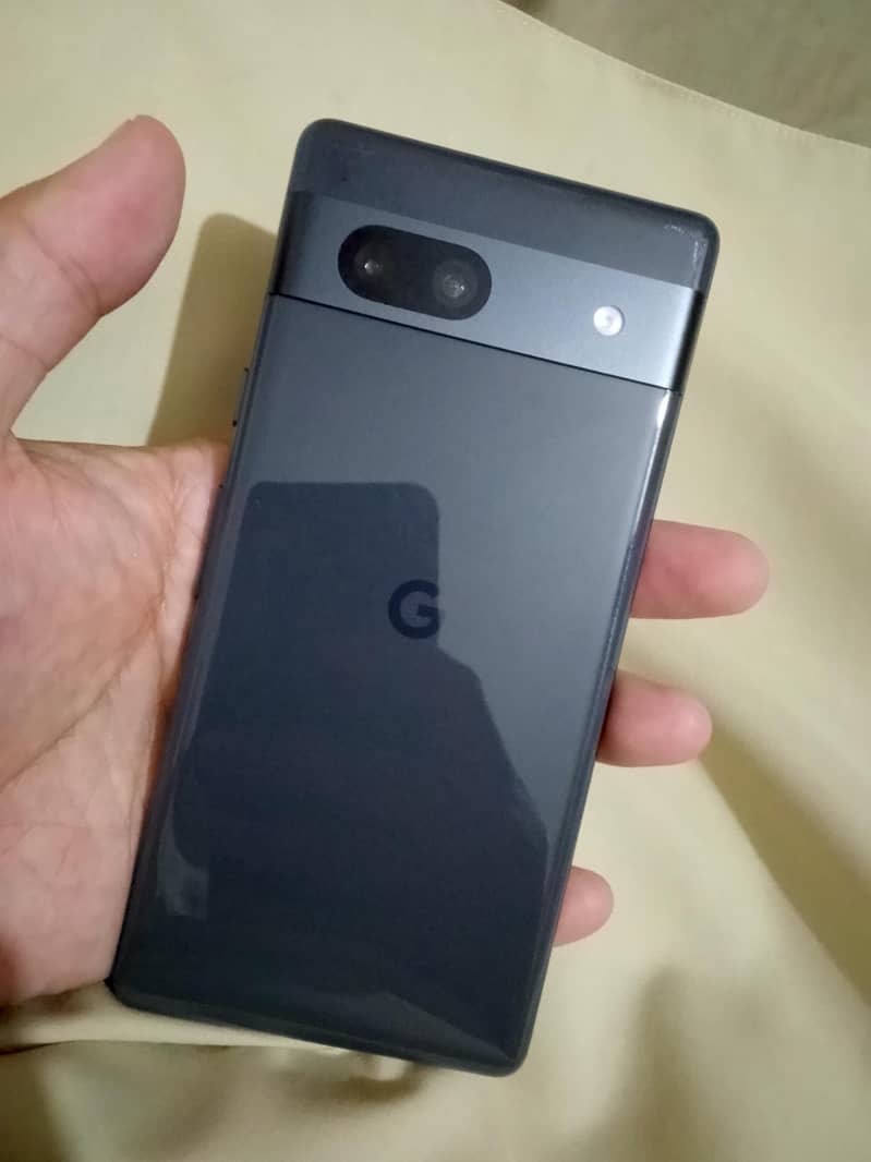 Google Pixel 7a 1