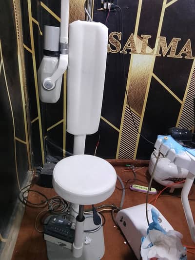 Dental X ray  machine with chair Japani