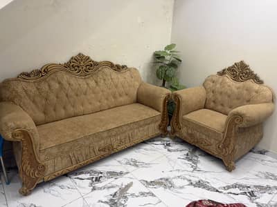 New luxray sofa 6 seater