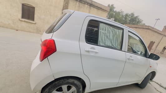 Suzuki Cultus VXR 2022