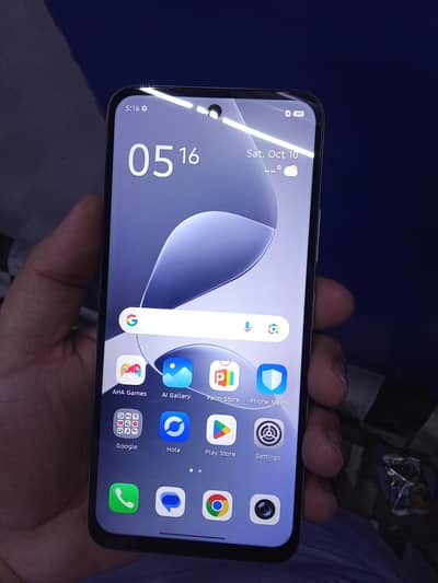 Infinix hot 60i