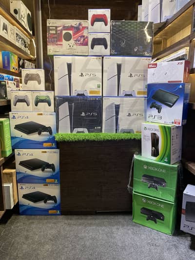 PS5/PS4/PS3 XBOX ONE /S/X SERIES S/X PXN LOGITECH