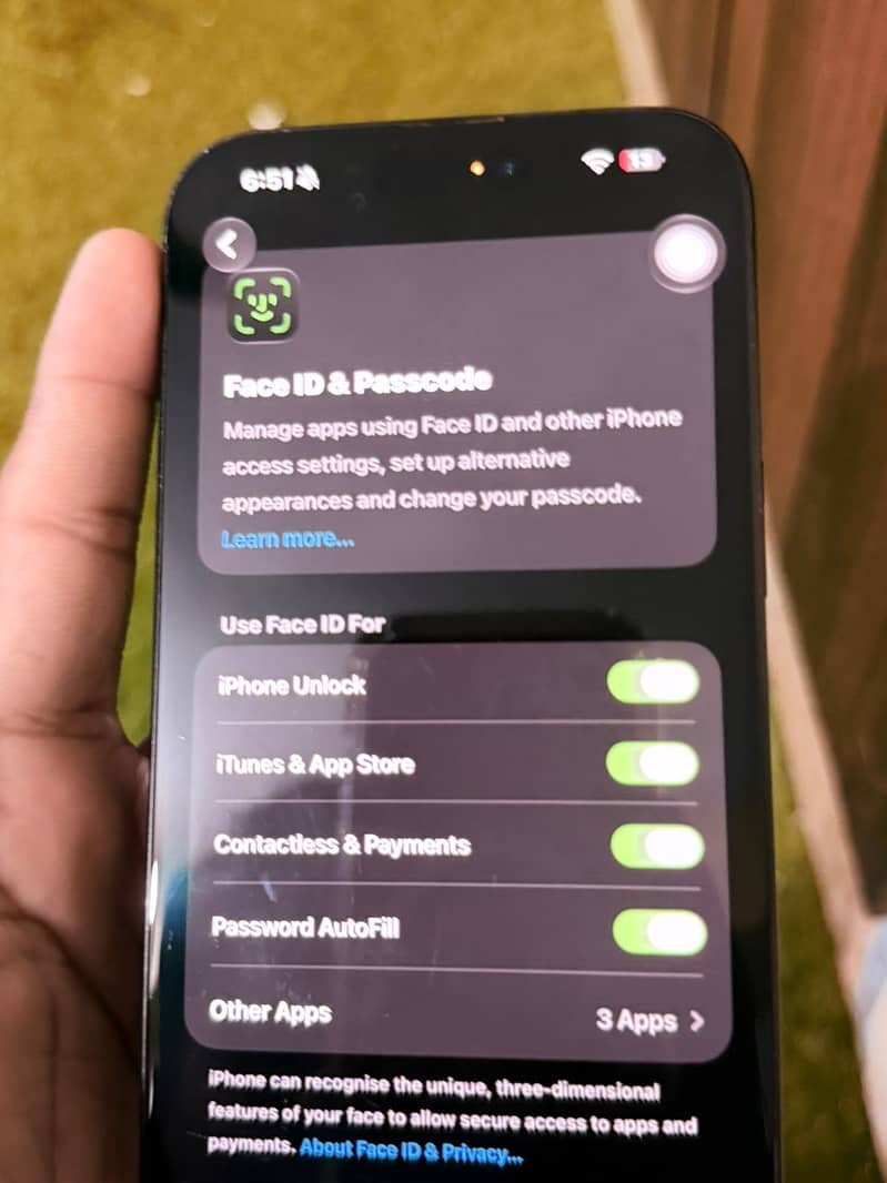 Apple iPhone 16 Pro Max 8