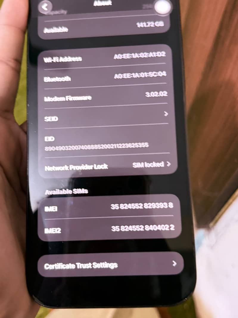 Apple iPhone 16 Pro Max 10