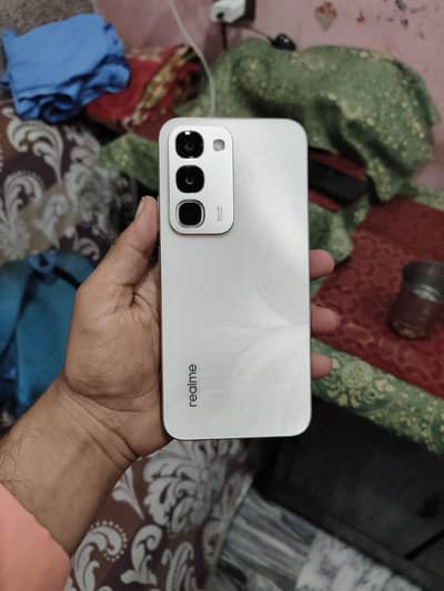 Realme C100 8+8/256 box open
