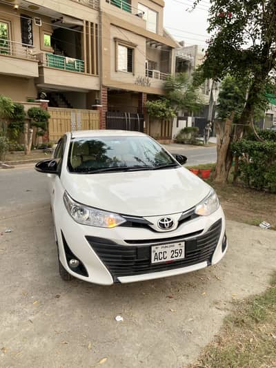 Toyota Yaris 2020