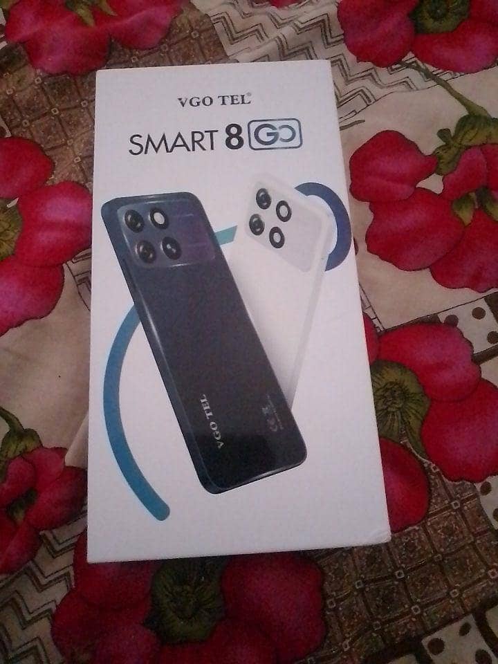 VGO TEL Smart 8 1