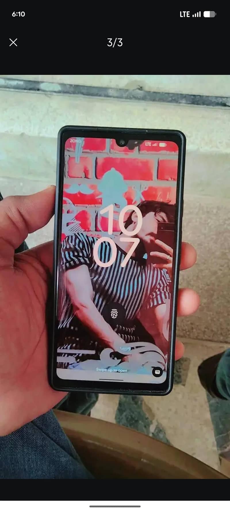 Google Pixel 6a 1