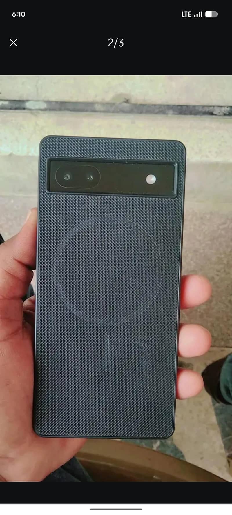 Google Pixel 6a 2