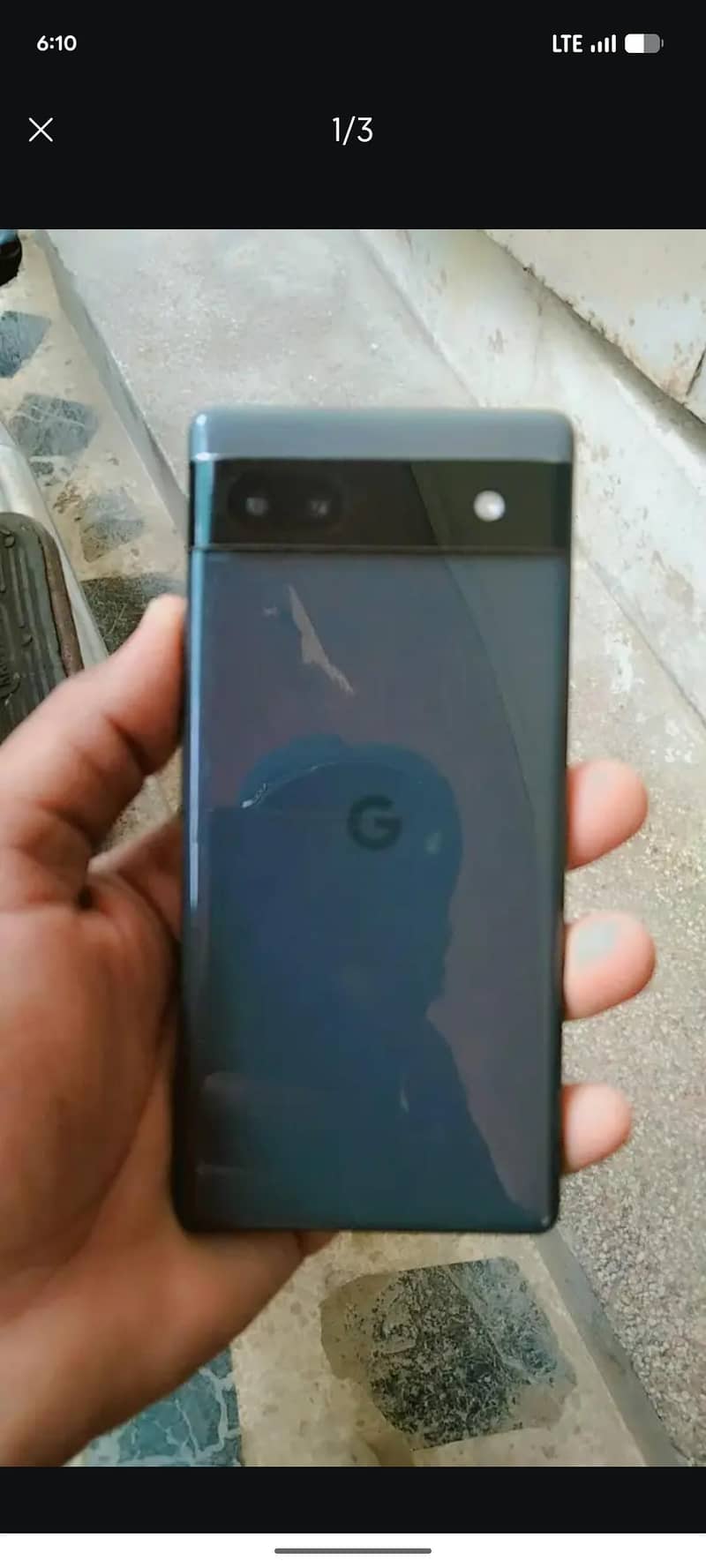 Google Pixel 6a 3