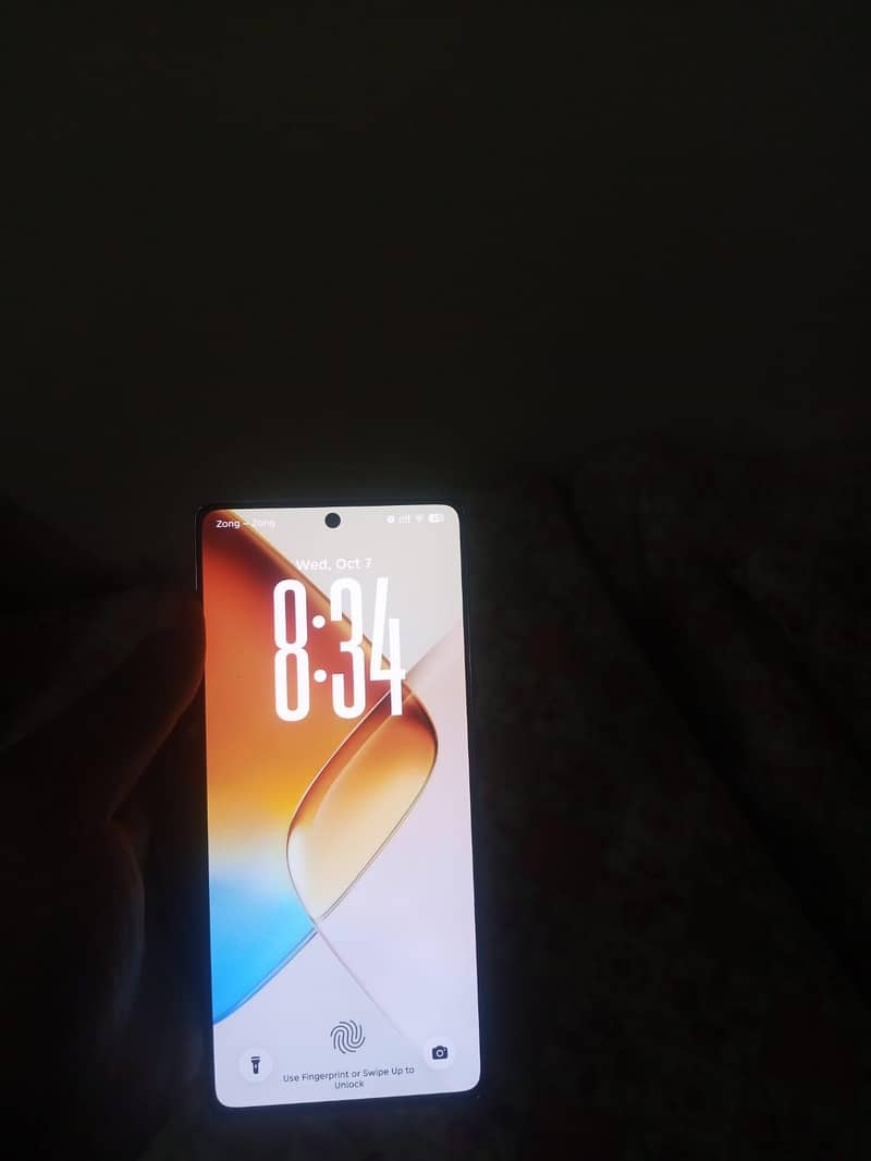 Infinix Note 40 0