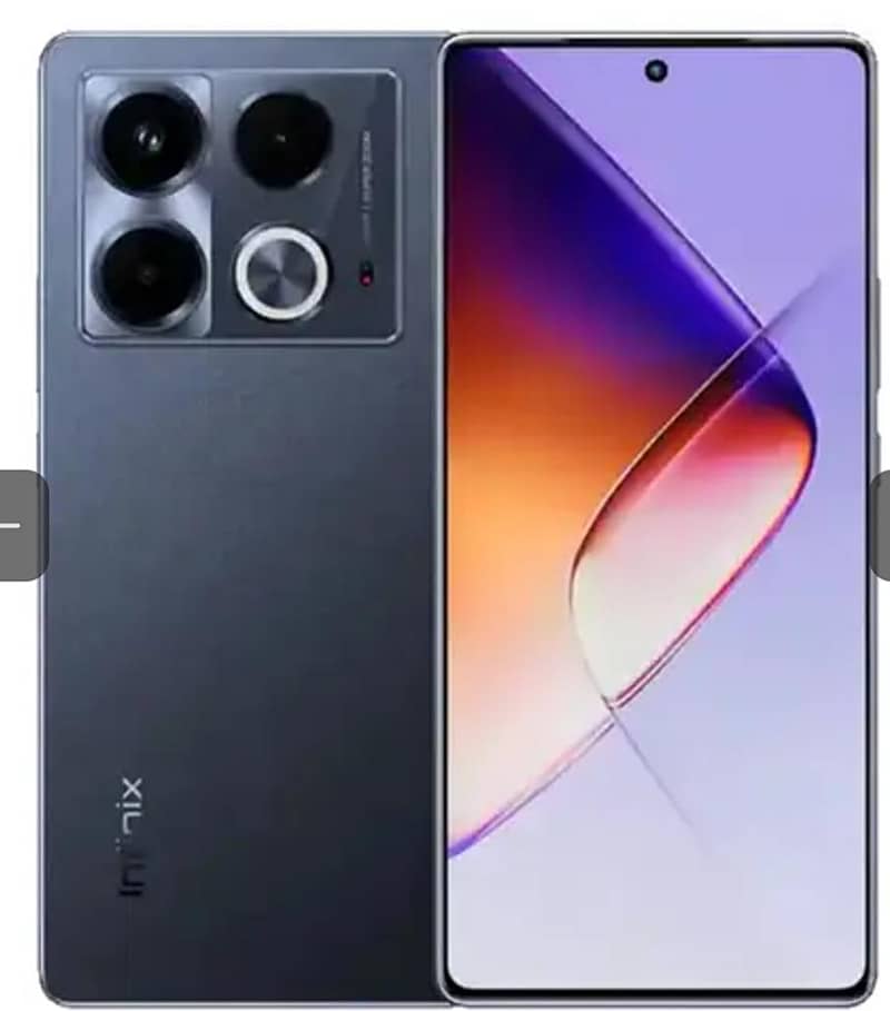 Infinix Note 40 4