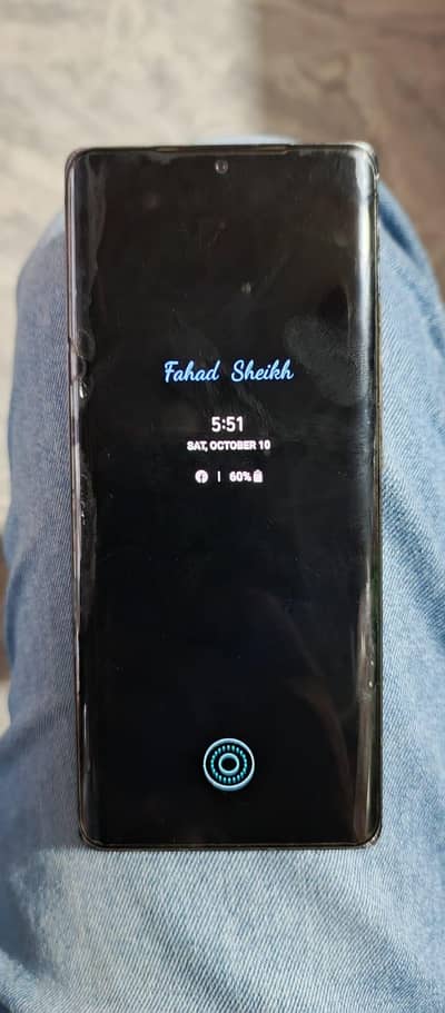 LG Velvet 5G