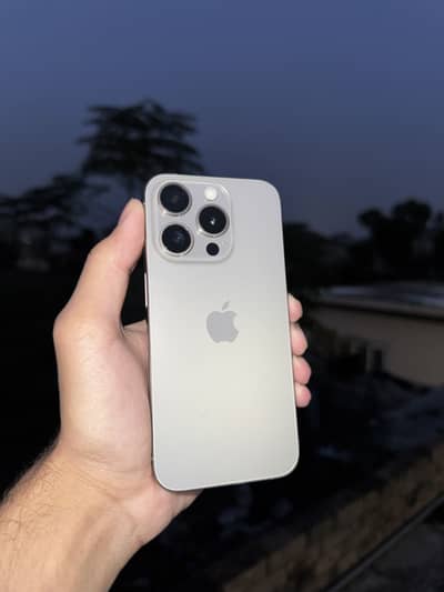 Apple iPhone 15 Pro for sale