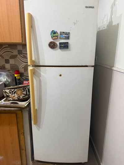 Samsung fridge for sale ,