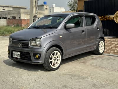 Suzuki Alto 2020