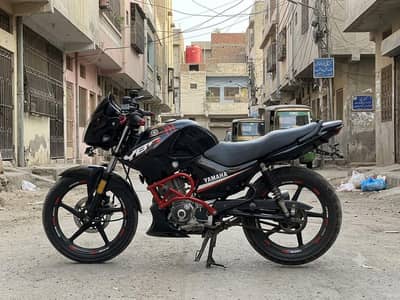 ybr 2016 modal modified