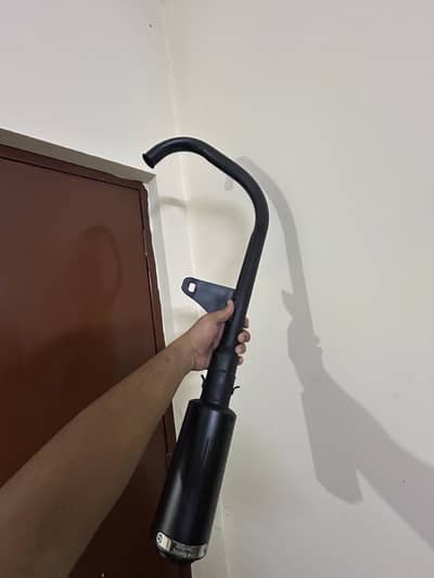 Sc project exhuast cg125 for sale in lahore